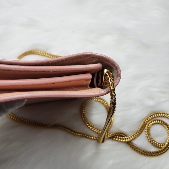 SOLD YSL Mini Y Ligne Pochette Crossbody Bag - Picture 8 of 16